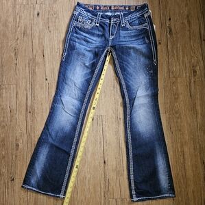 Ladies Rock Revival Jeans